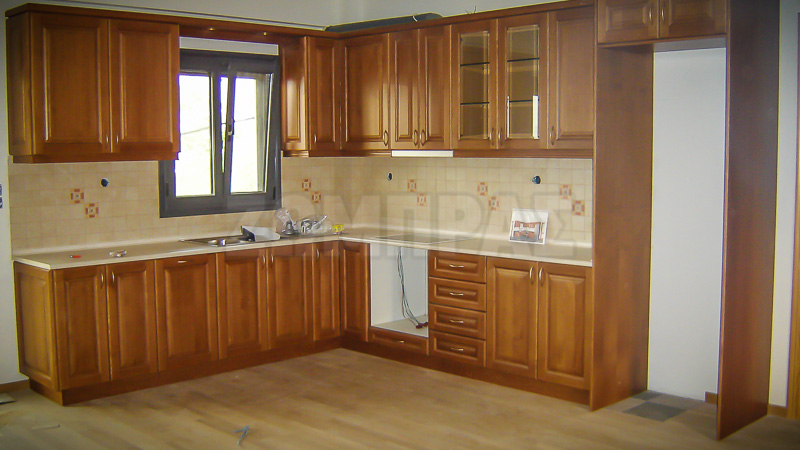 Κουζίνες Κλασικές