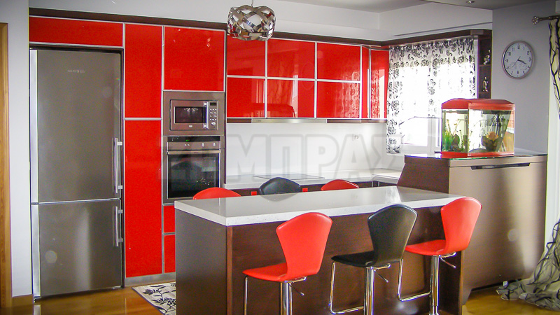 Κουζίνες Μοντέρνες