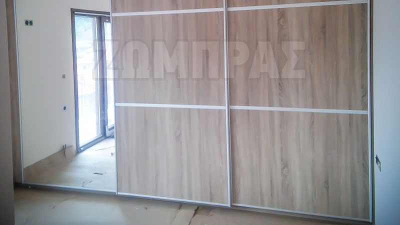 Ντουλάπες Συρόμενες